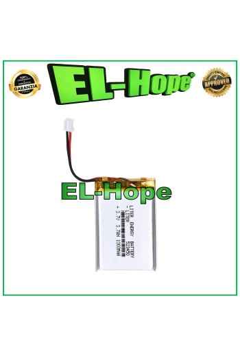 DIY 523450 UNIVERSAL REPLACEMENT BATTERY CONNECTOR 2P-PH 2MM PITCH